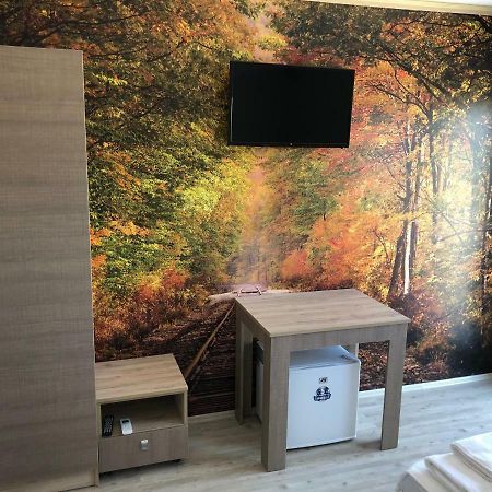 Kubi Hotell Struga Eksteriør bilde