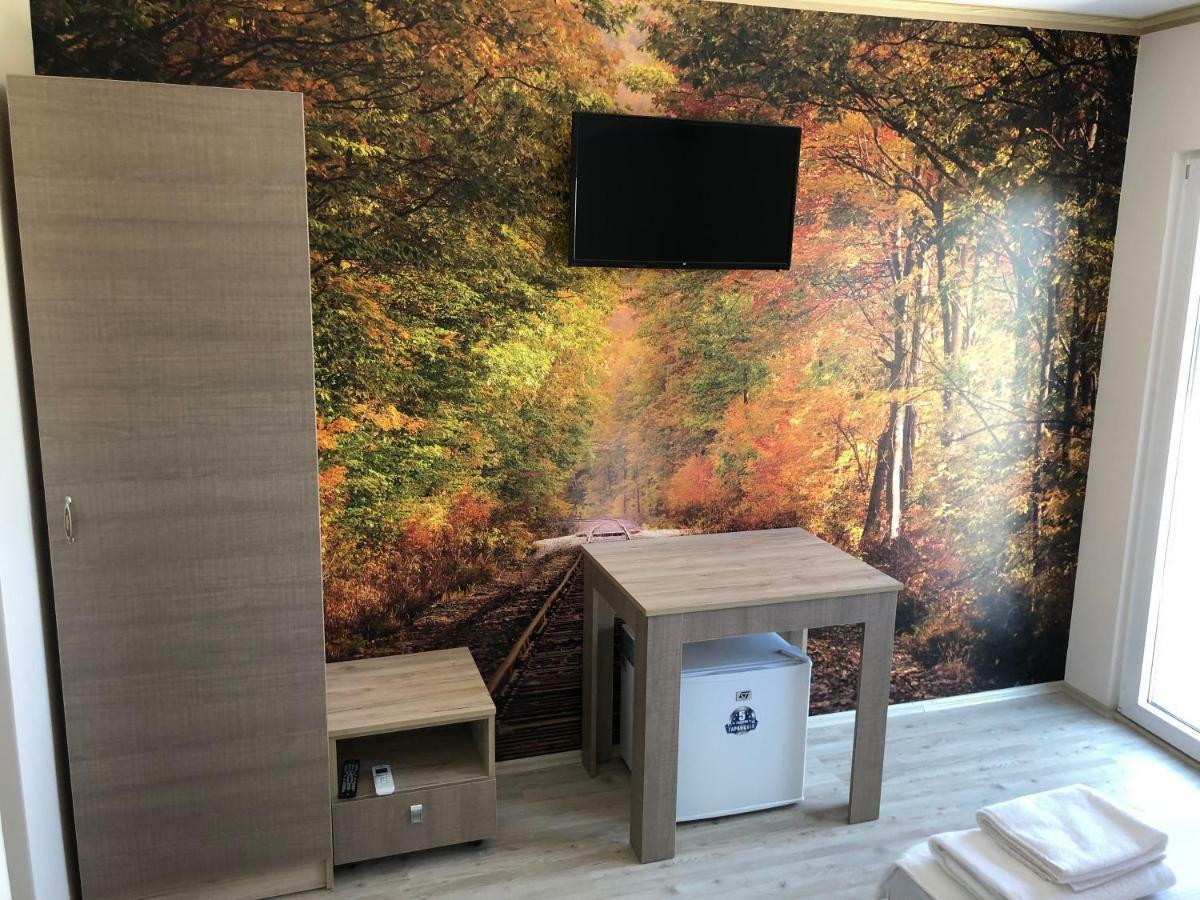 Kubi Hotell Struga Eksteriør bilde