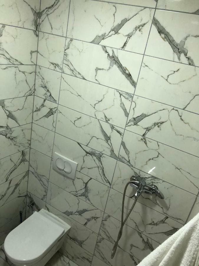 Kubi Hotell Struga Eksteriør bilde