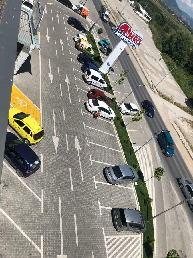 Kubi Hotell Struga Eksteriør bilde